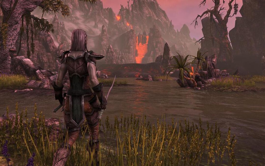 Elder Scrolls Onlinetamriel Unlimited Imperial Edition