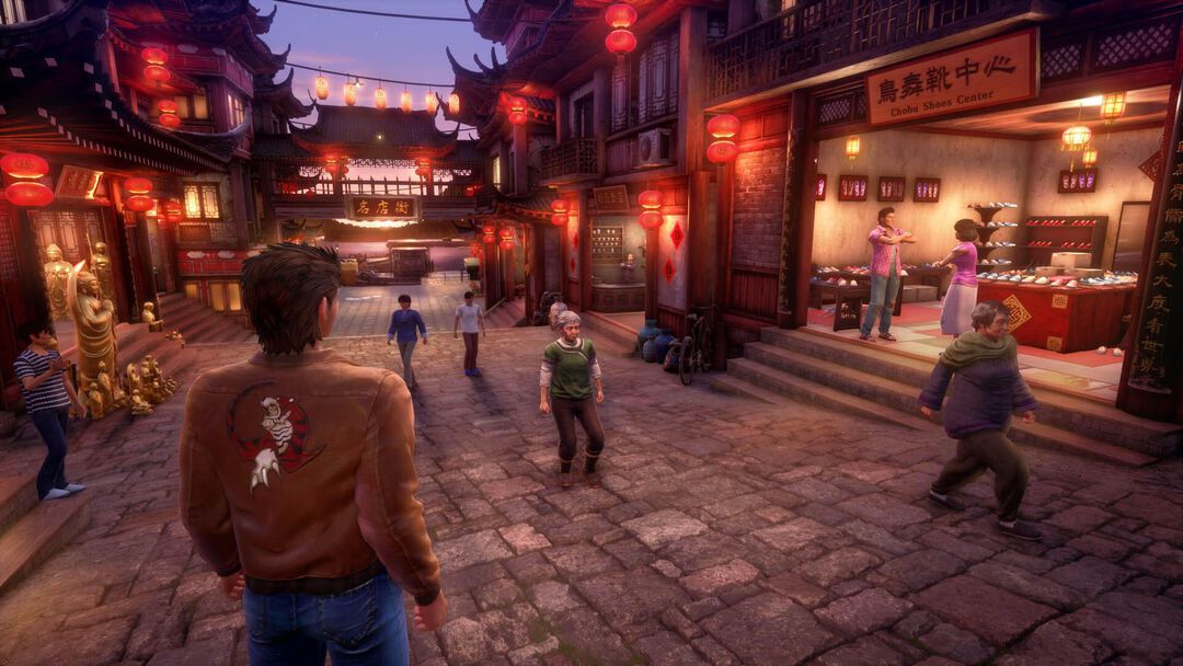 Shenmue III Edition Collector