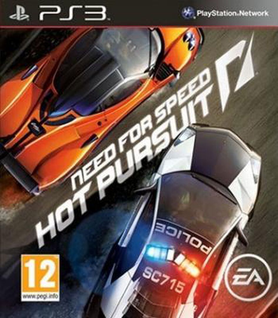 Need For Speed Hot Pursuit | Occasion