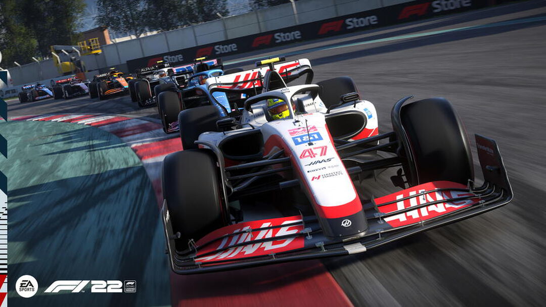 F1 2022 | Occasion