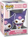 Figurine Funko Pop! N°90 - Sanrio - Hello Kitty - Kuromi
