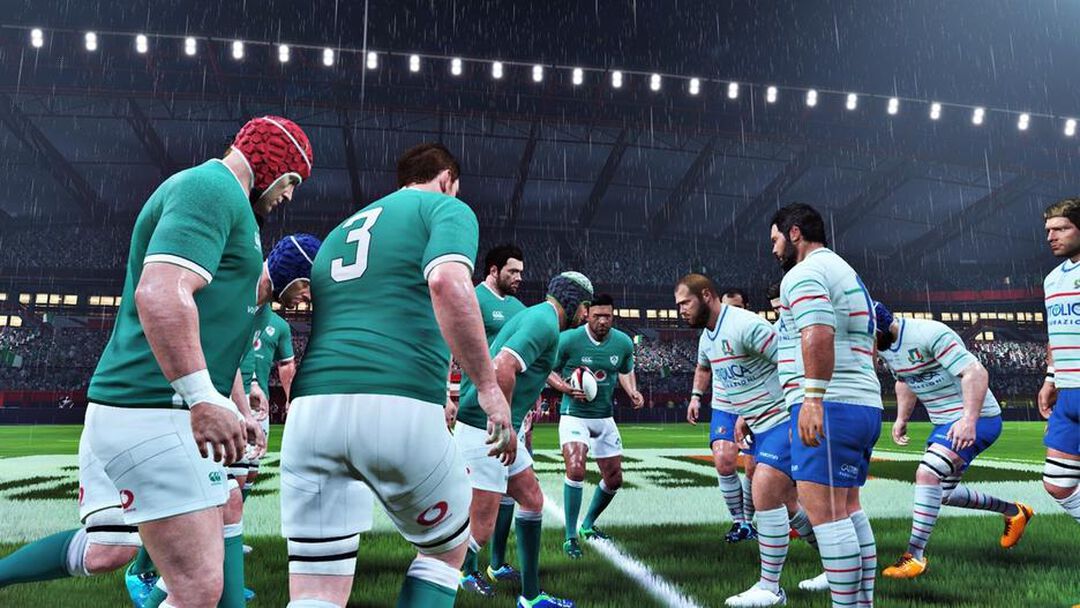 Rugby 20 | Occasion