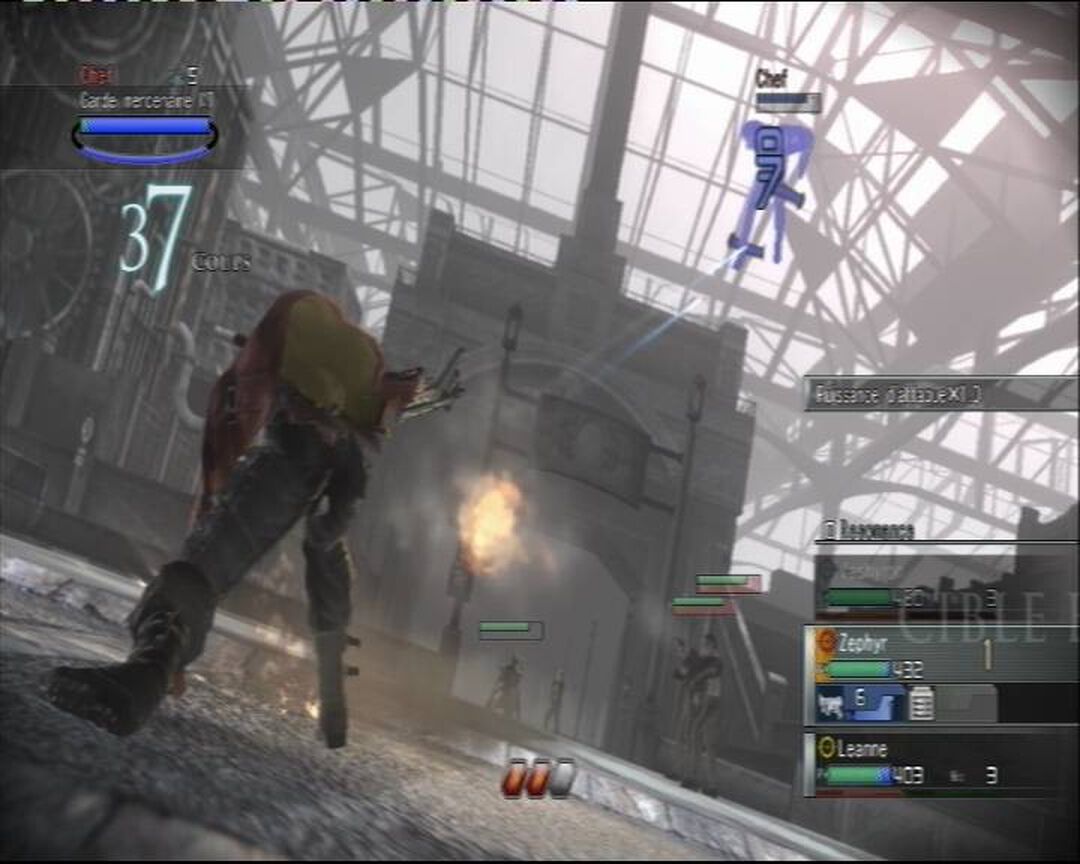 Resonance Of Fate | Occasion