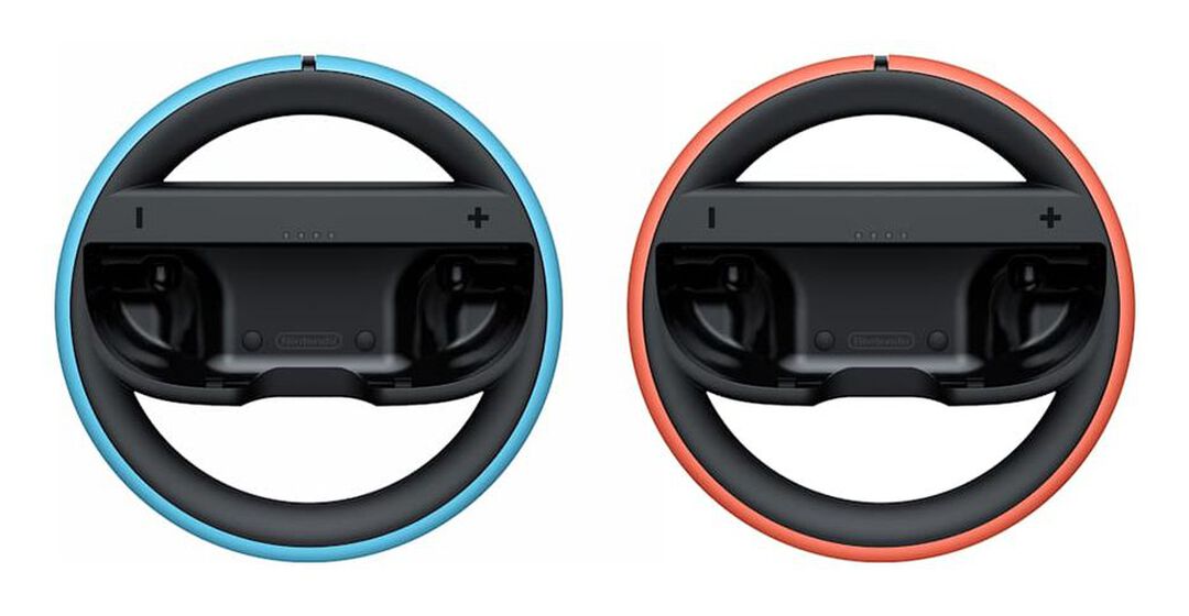 Paire De Volants Joy-con 2 Nintendo Switch 2