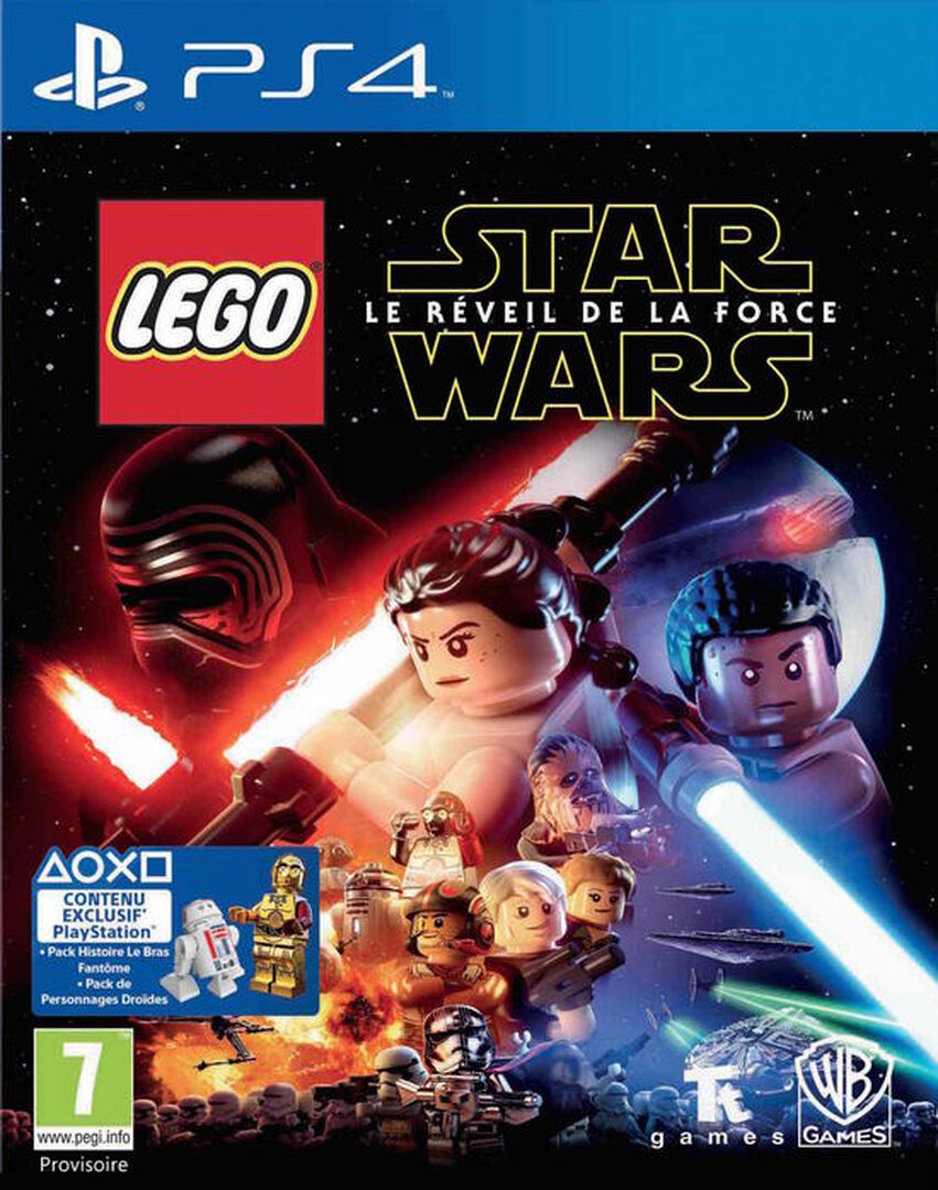 Lego Star Wars Le R&eacute;veil De La Force | Occasion