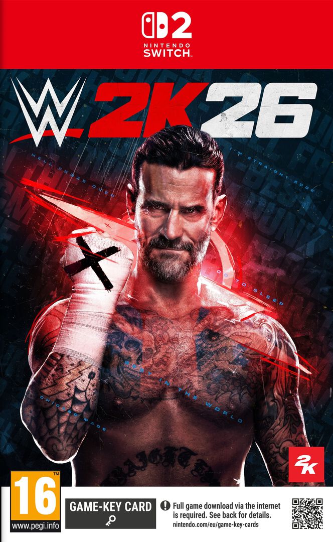 Wwe 2k26