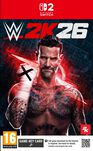 Wwe 2k26