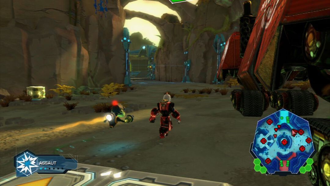 Ratchet & Clank Q Force | Occasion