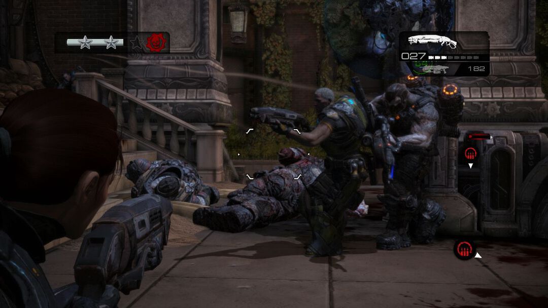 Gears Of War Judgement | Occasion