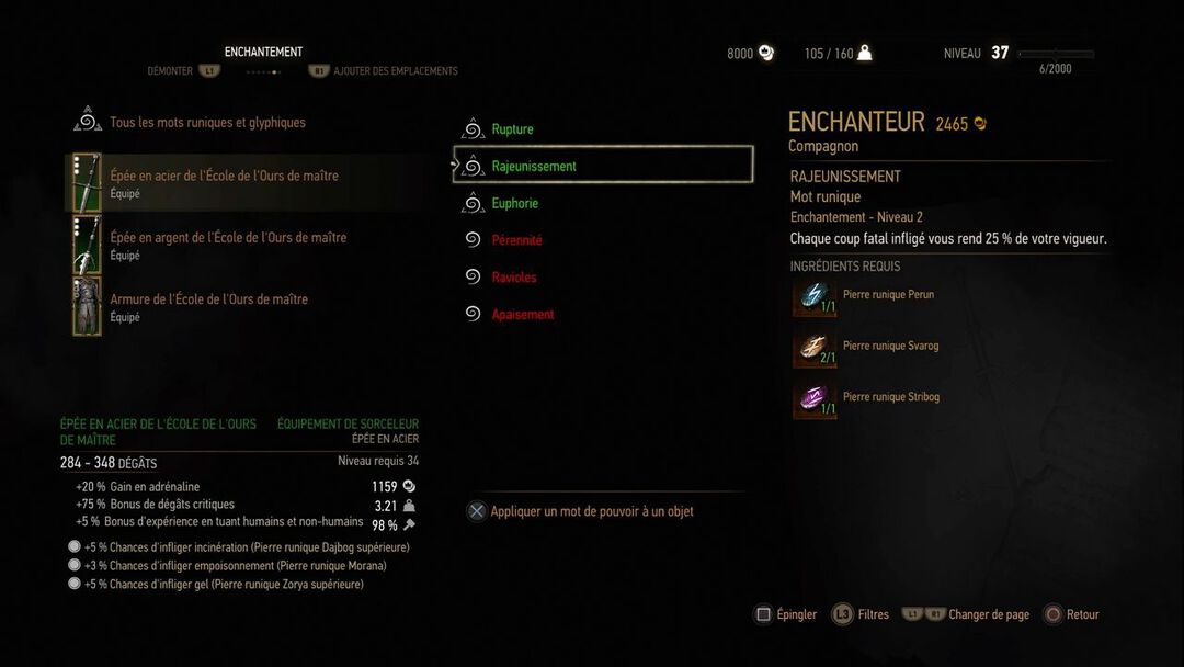 Dlc The Witcher 3 Wild Hunt Hearts Of Stone Xbox One