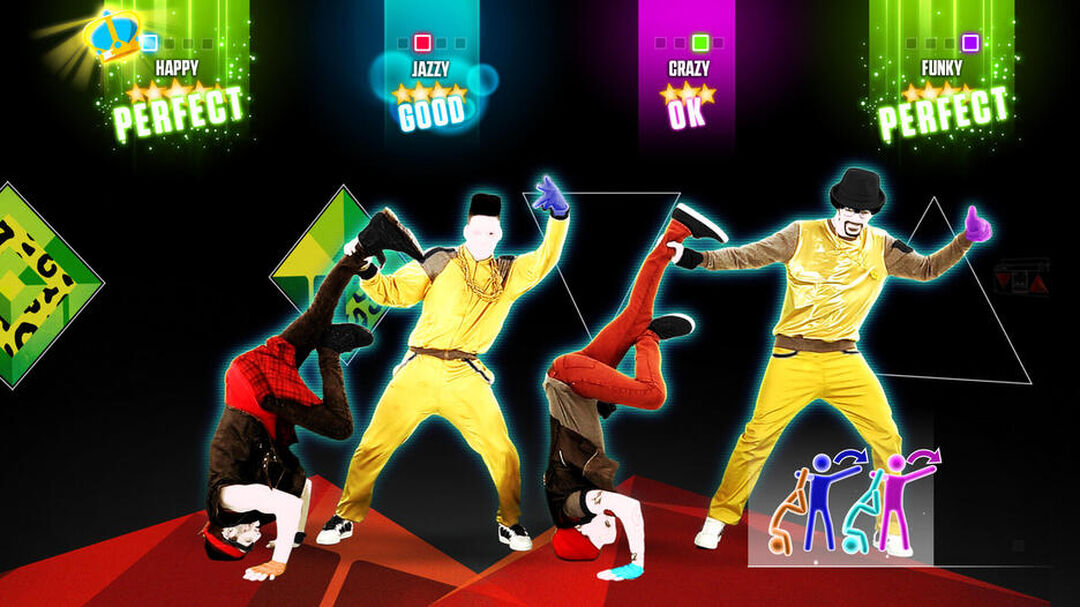 Just Dance 2015 | Occasion