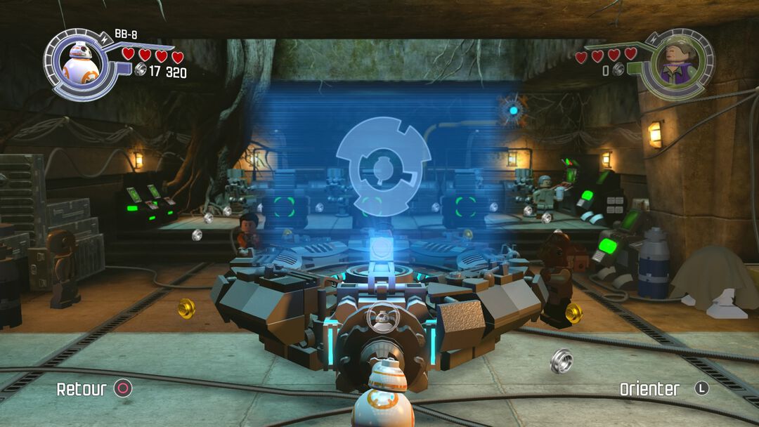 Lego Star Wars Le R&eacute;veil De La Force | Occasion