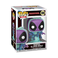 Figurine Funko Pop! Plus N&deg;1494 | Deadpool | Deadpool Jacob Marley thumb 1