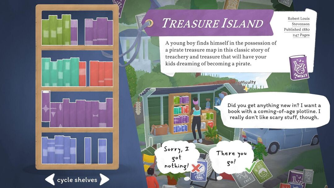 Tiny Bookshop
