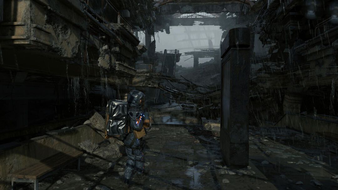 Death Stranding Edition Collector