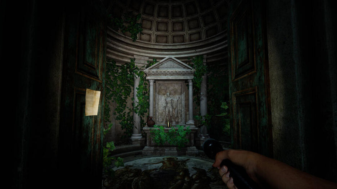 The Forgotten City