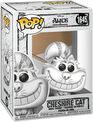 Figurine Funko Pop! - Alice Aux Pays Des Merveilles - Le Chat Cheshire Croquis