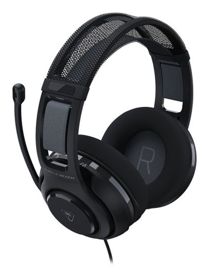 Casque Filaire | Turtle Beach | Atlas 200 | Black