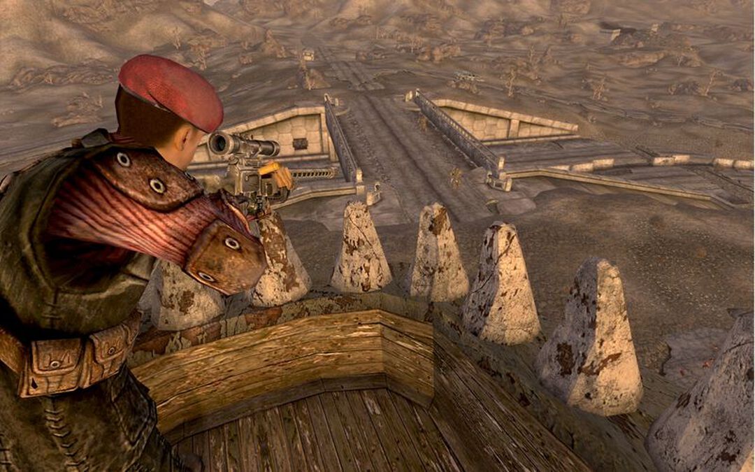 Fallout New Vegas | Occasion