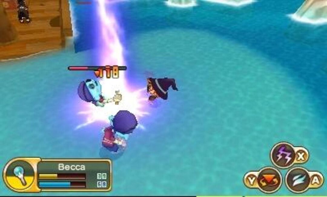 Fantasy Life | Occasion