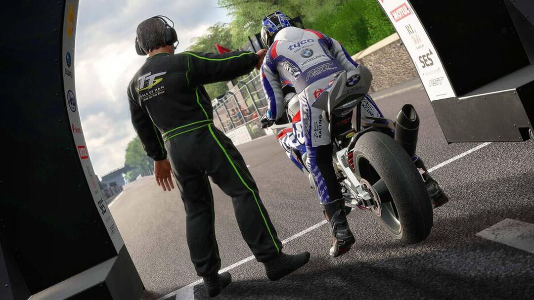 Tt Isle Of Man | Occasion