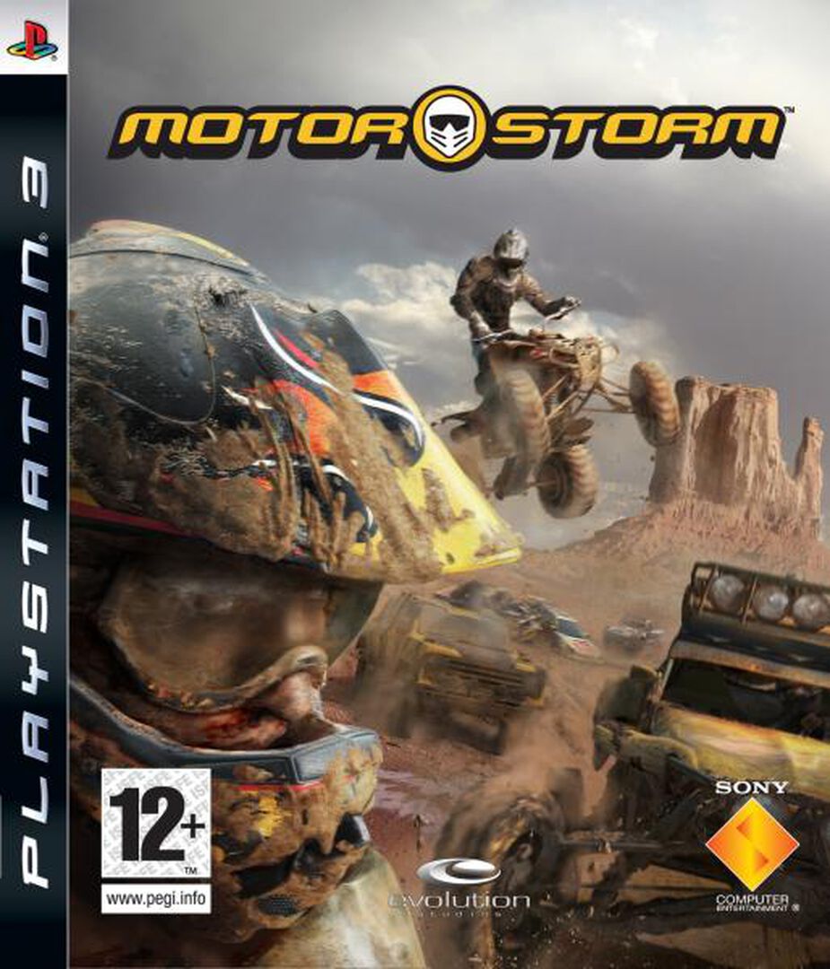 Motorstorm | Occasion