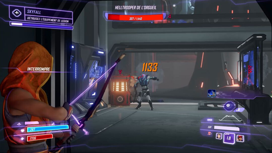 Agents Of Mayhem | Occasion