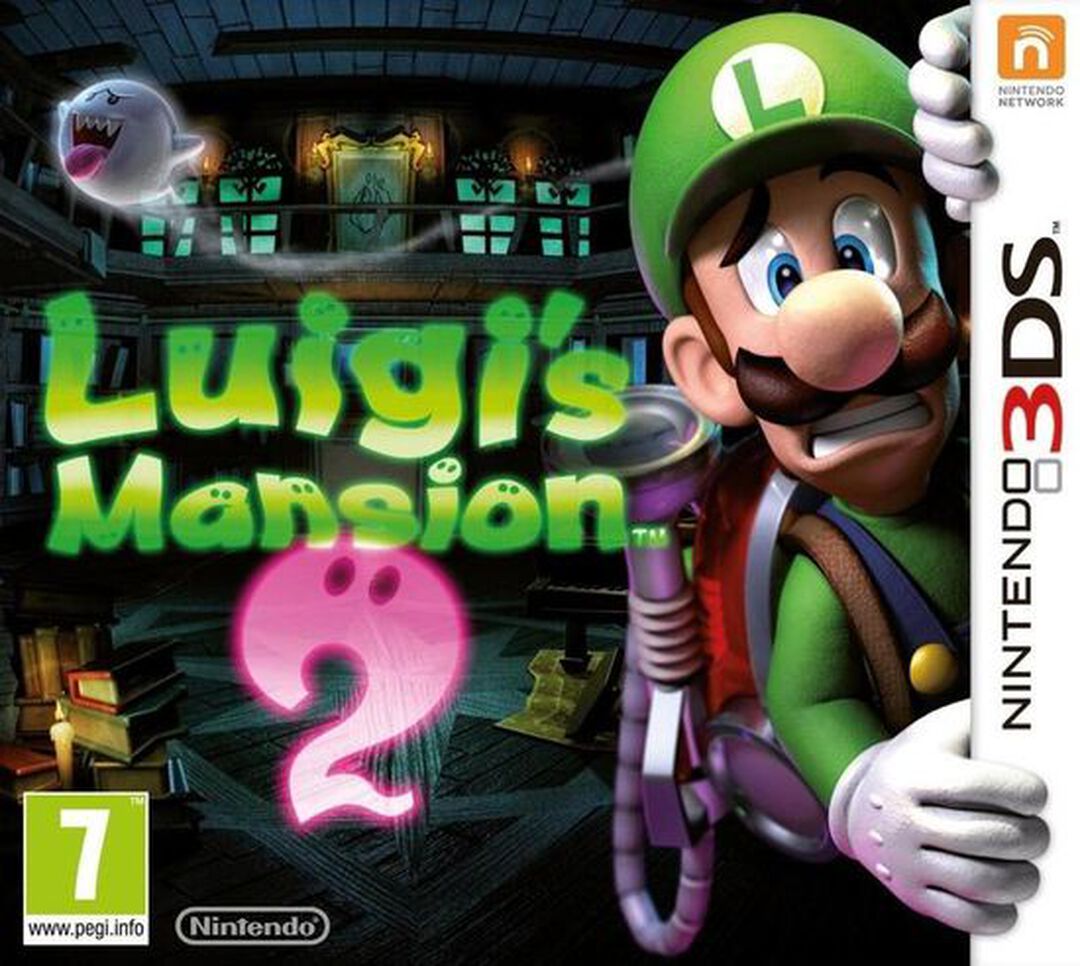 Luigi's Mansion 2 | Occasion