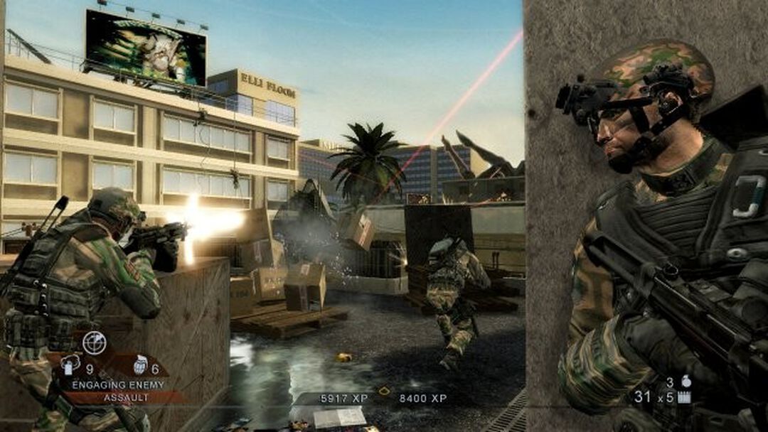 Rainbow Six Vegas 2 | Occasion