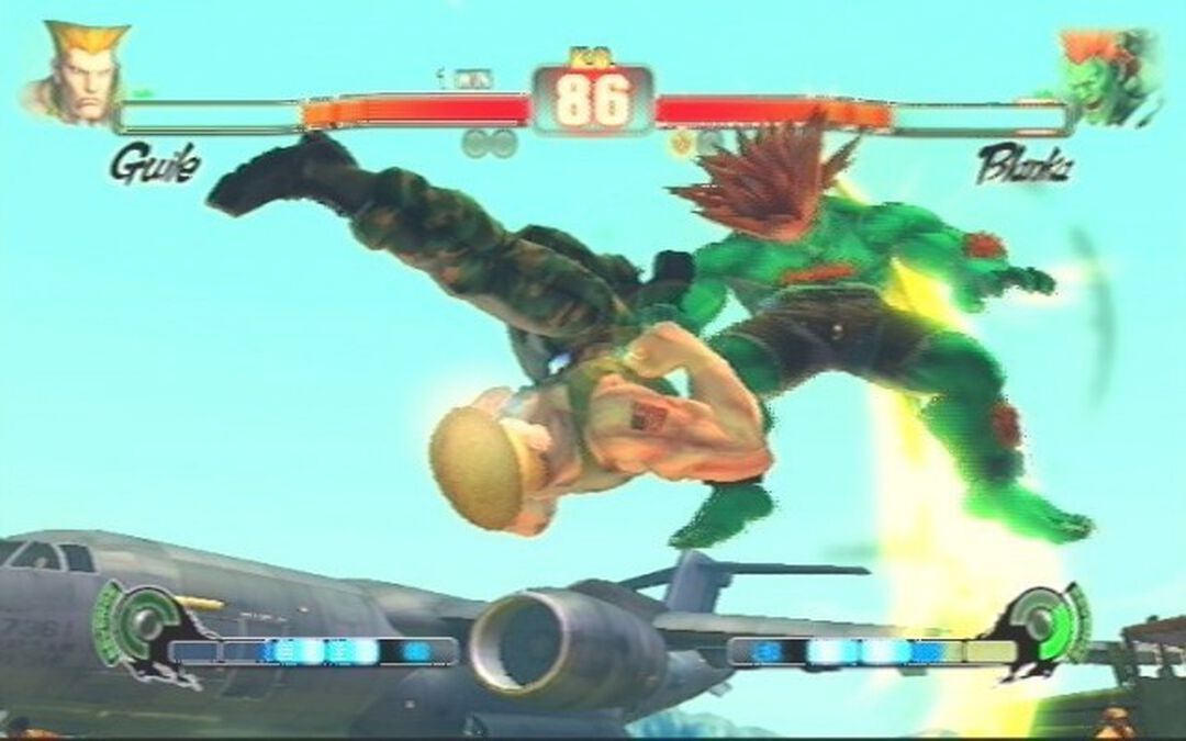 Street Fighter IV | Occasion