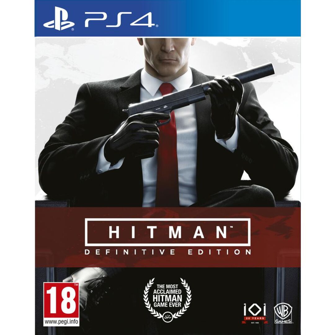Hitman Definitive Edition | Occasion