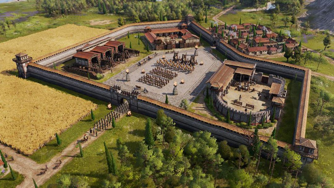 Anno 117 Pax Romana | Occasion