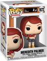 Figurine Funko Pop! N°1672 - The Office - Meredith Palmer Avec Boisson