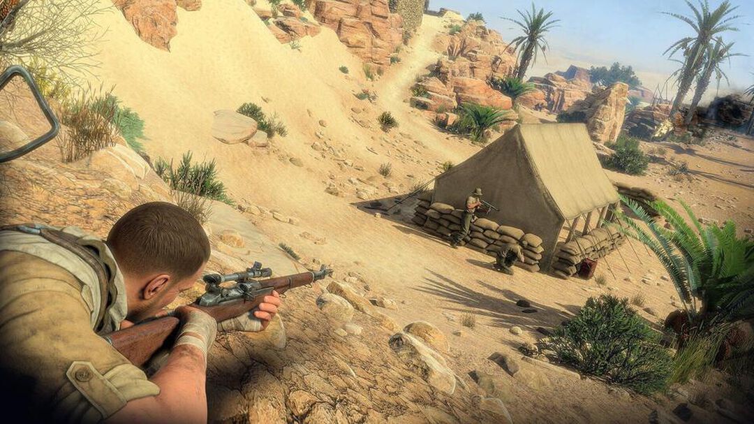 Sniper Elite 3 Ultimate Edition | Occasion