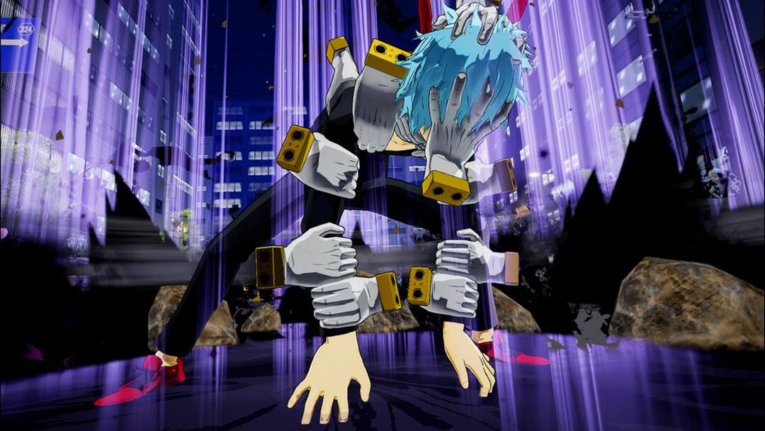 My Hero One's Justice | Occasion