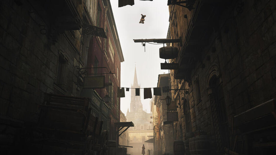 Assassin's Creed Unity | Occasion