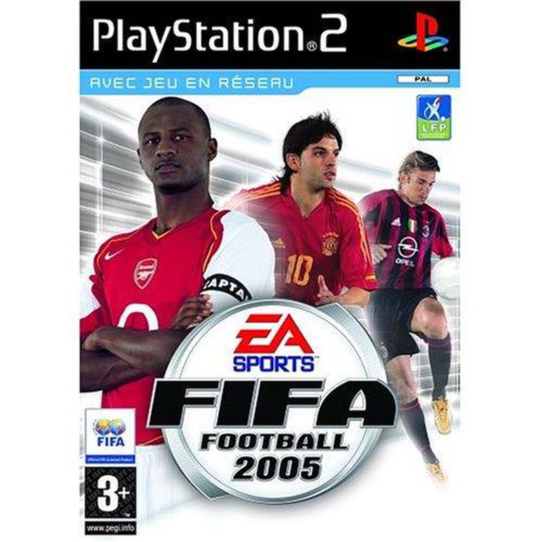 FIFA Football 2005 | Occasion