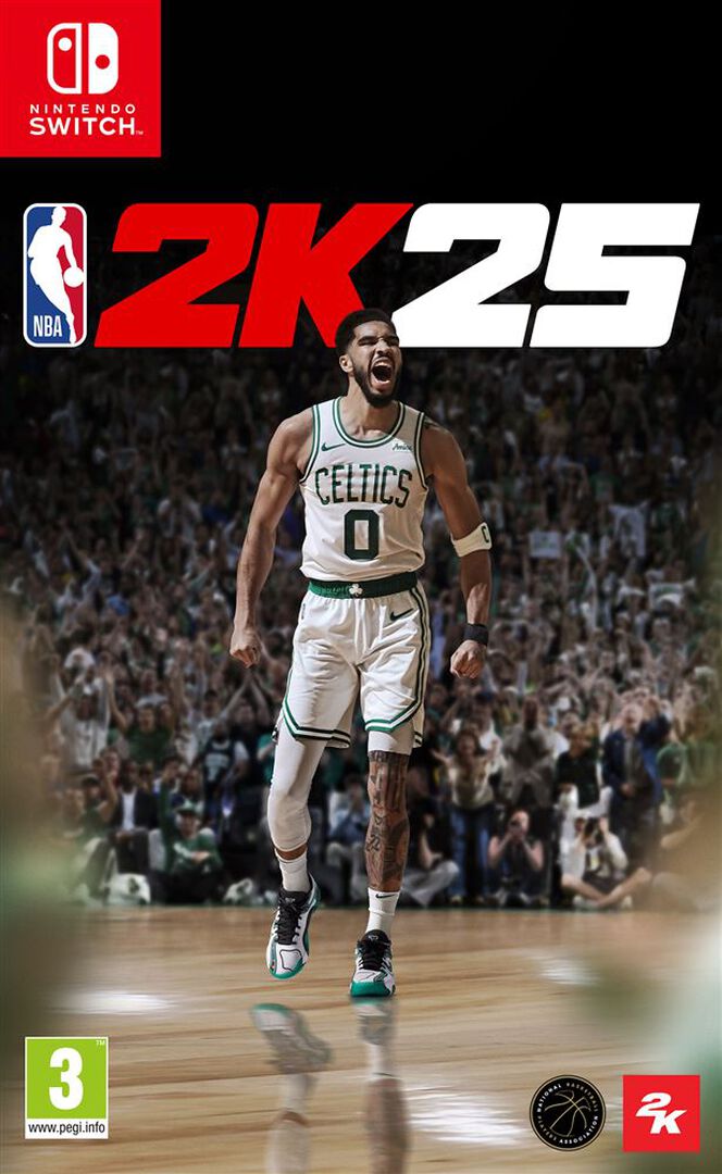 NBA 2k25