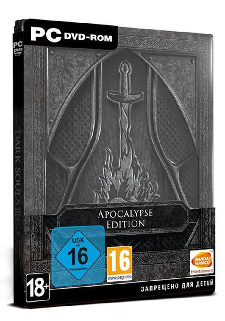 Dark Souls III Apocalypse Edition