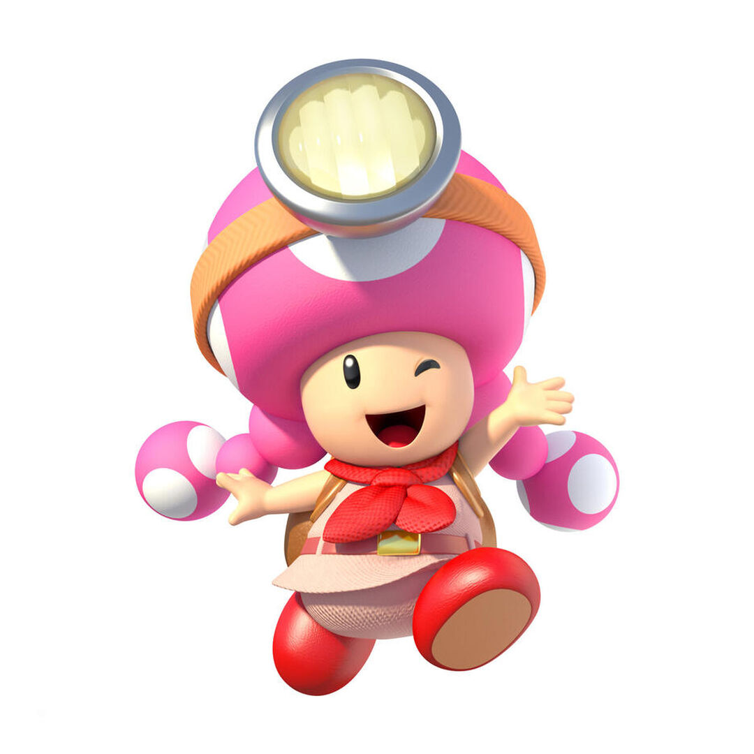Captain Toad Treasure Tracker | Occasion