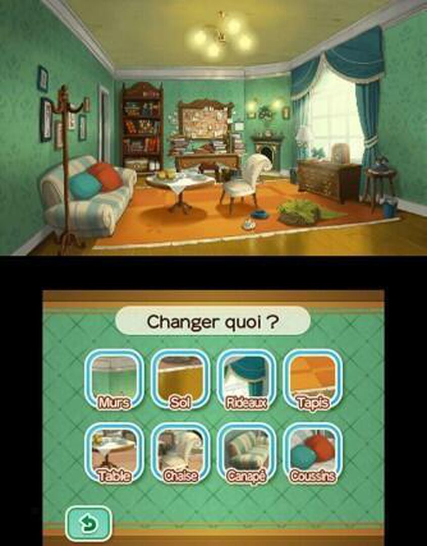 L'aventure Layton : Katrielle Et La Conspiration Des Millionnaires | Occasion