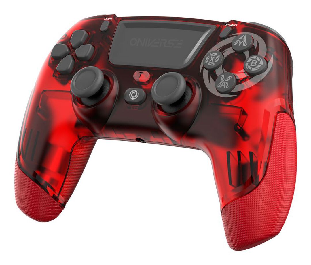 Manette Sans Fil | Oniverse | Revolt V2 Bluetooth Mars Red