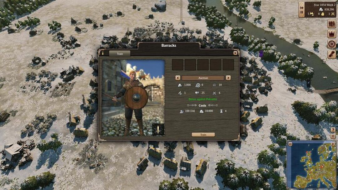 Grand Ages Medieval | Occasion