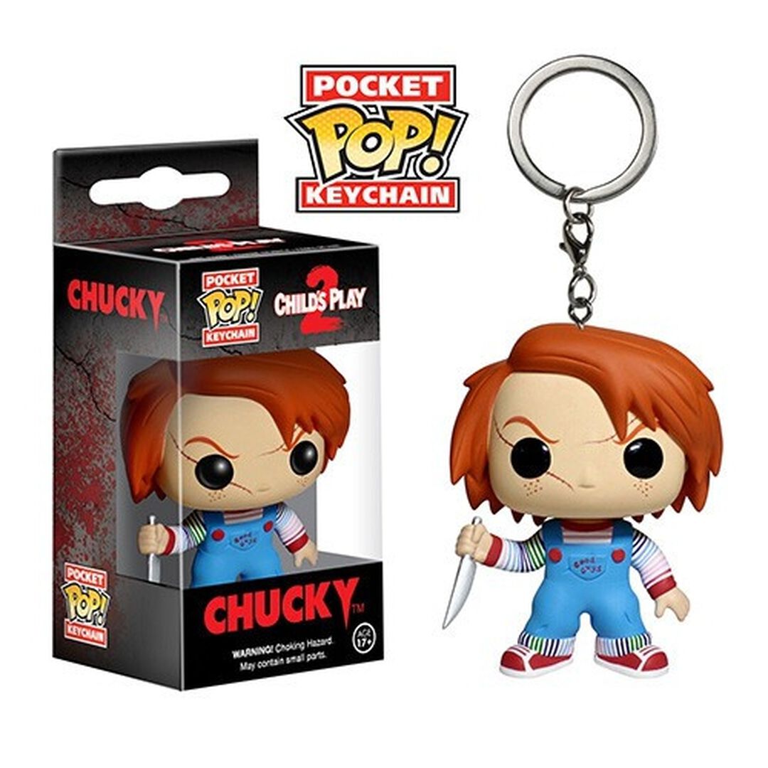 Porte-cles Pop! | Chucky | Horror Chucky