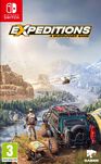 Expeditions A  Mudrunner Game - Occasion