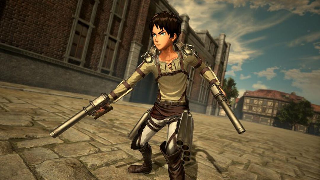 Attack On Titan 2 Final Battle | Occasion