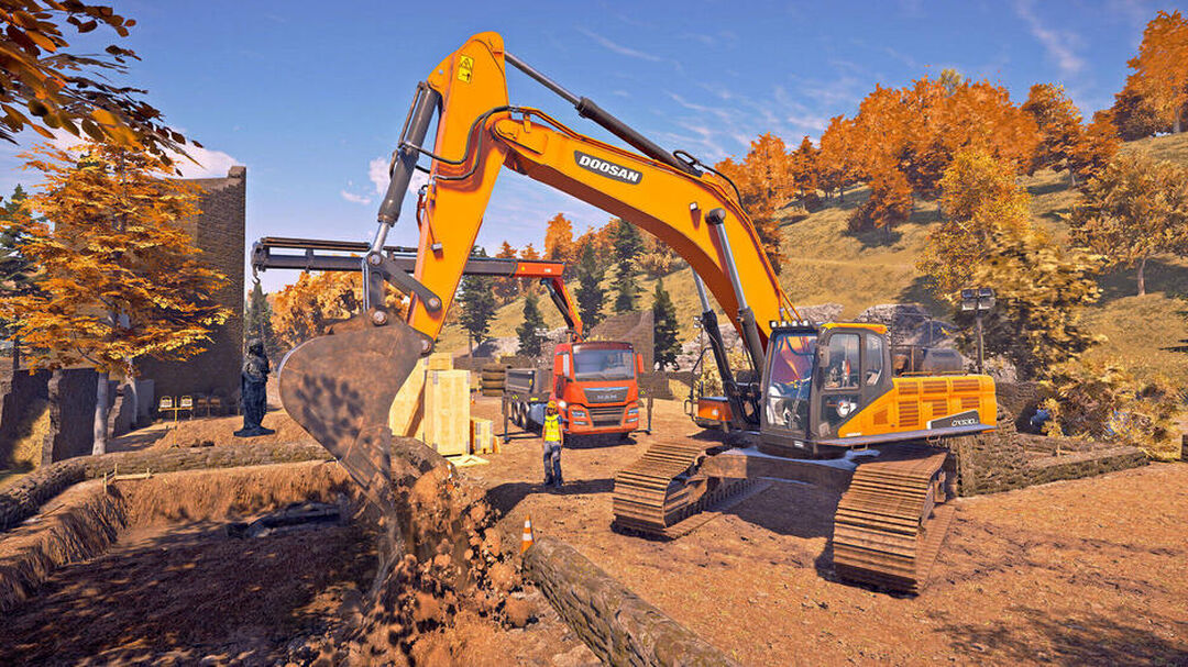 Construction Simulator Gold Edition
