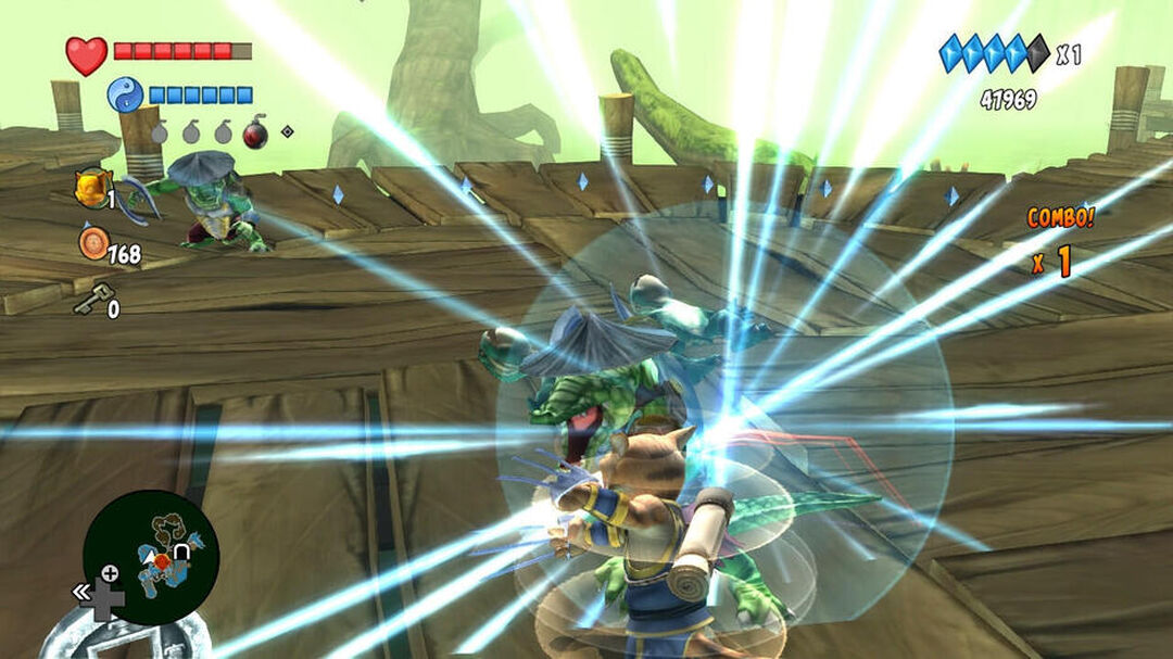 Legend Of Kay | Occasion