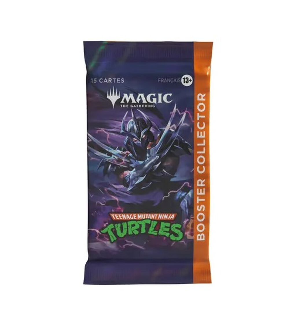 Booster Collector | Magic The Gathering | Teenage Mutant Ninja Turtles