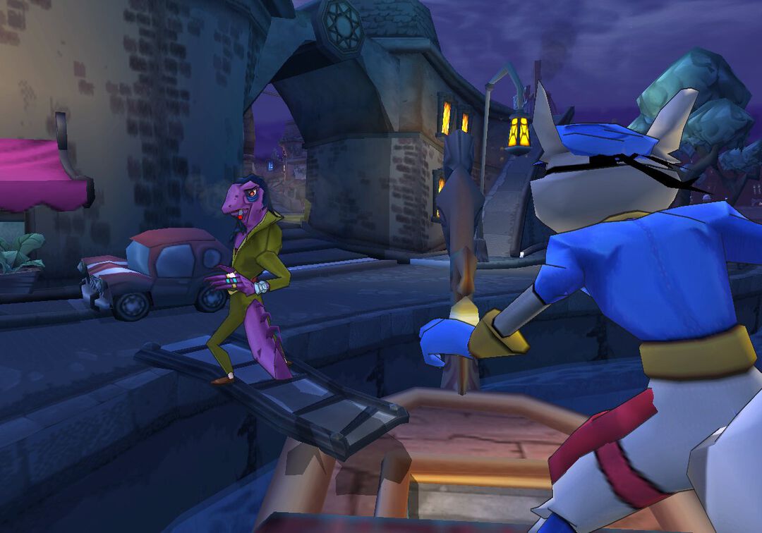 Sly Racoon 2 | Occasion